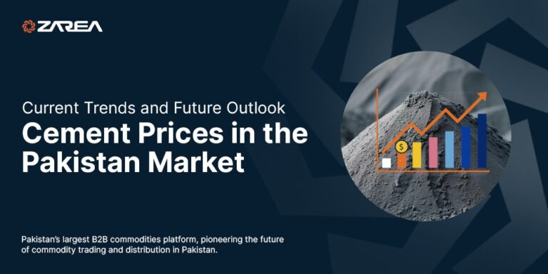 Let's discuss cement prices in Pakistan. An always hot topic, especially in the construction industry. Also the factors that might hold in the future.