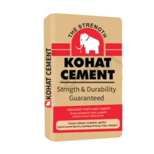 kohat cement opc