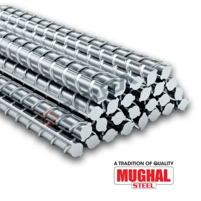 mughal steel