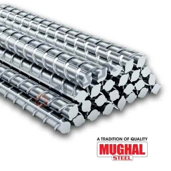 mughal steel