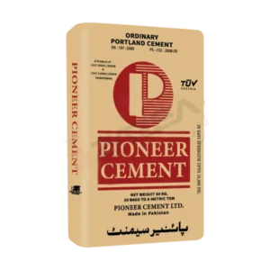 pioneer cement opc