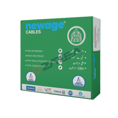 Newage Cables 1.5 mm Solid (Wiring Cable)