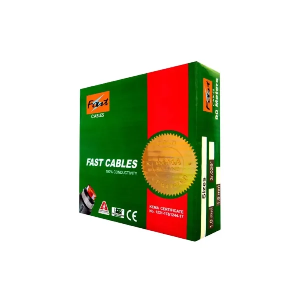 Fast Cables 1.5 mm Standard (Wiring Cable)