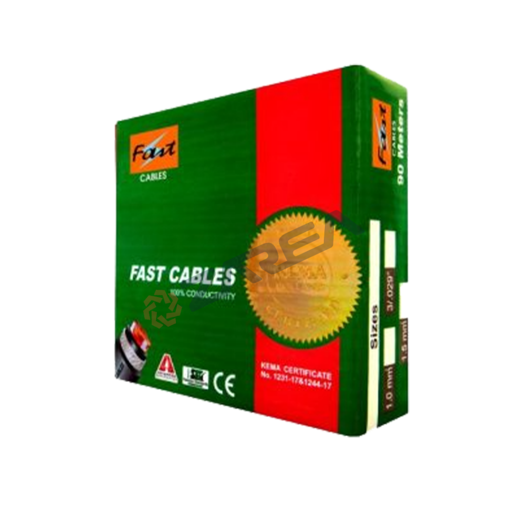 Buy Fast Cables 1.5 mm Standard (Wiring Cable) Online - Zarea