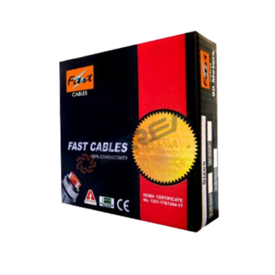 Fast Cables 10 mm (Wiring Cable)