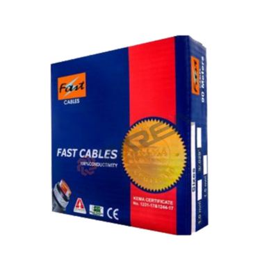 Fast Cables 2.5 mm Solid (Wiring Cable)