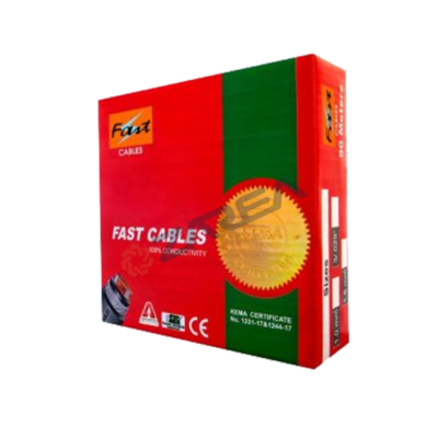 Fast Cables 2.5 mm Standard (Wiring Cable)