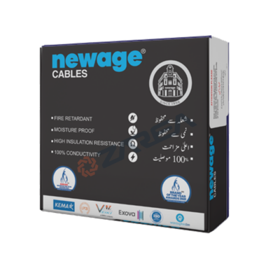 Newage Cables 2.5 mm Standard (Wiring Cable)