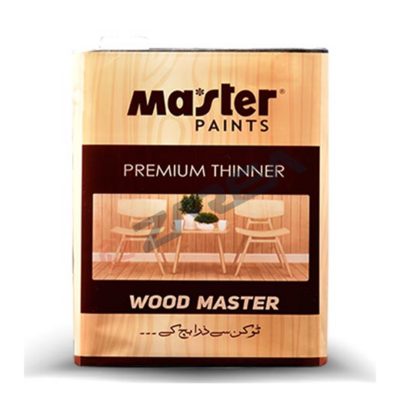 Master Paints Industries (Wood Finishes)