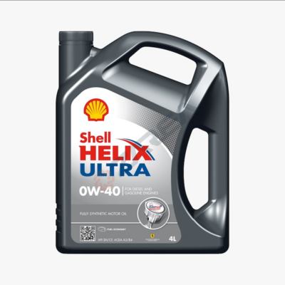 Shell Mobil Oil 0W-40