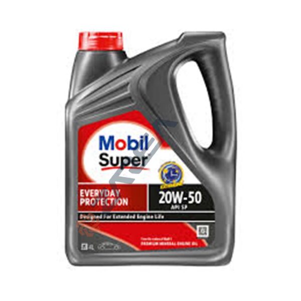 Buy Mobil Special 20W-50 at Zarea. Top-quality conventional motor oil designed to deliver high protection & performance across a diverse array of vehicles.