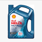 Shell Mobil Oil 5W-30