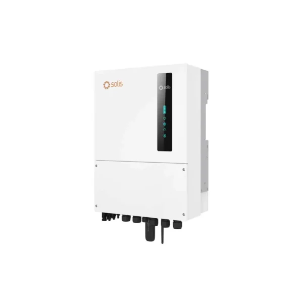 Solis 6KW Single Phase LV Hybrid Inverter