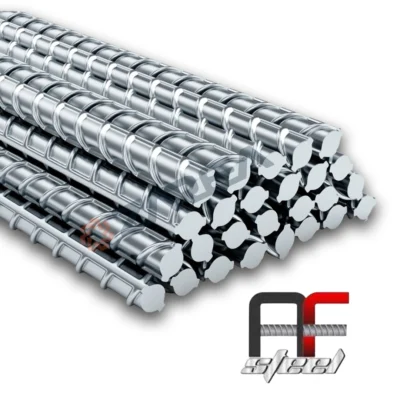 AF Steels (Grade 60 Steel Bar)