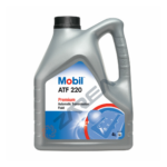 Zarea offers Mobil ATF 220. A premium automatic transmission fluid designed to provide seamless shifting, protection, and top performance. Buy it now!