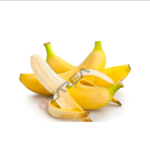 Buy bananas online from Zarea. Our premium yellow bananas feature a smooth, creamy skin, ensuring a delightful and sweet flavor that is truly satisfying.