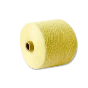 Blended yarn