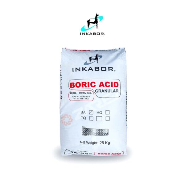 Boric Acid 25kg