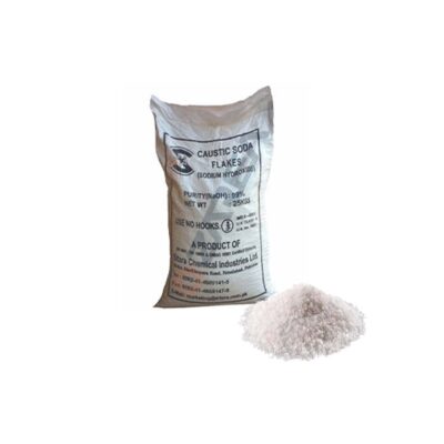 Caustic Soda Sitara 25kg Packing