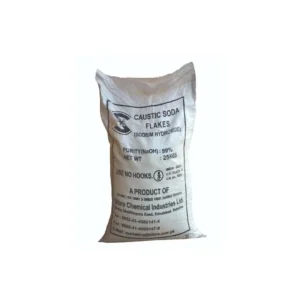 Caustic Soda Sitara 25kg Packing