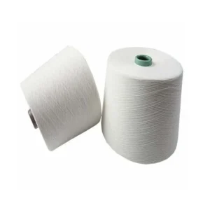 Combed yarn