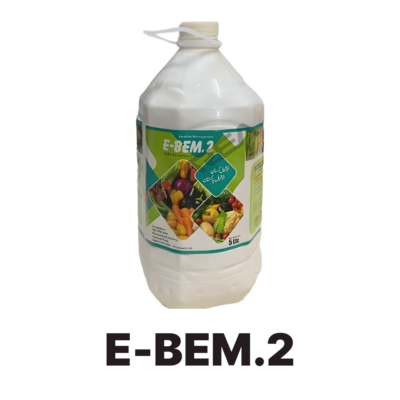 E-Bem. 2 5litre Pgpr Bio Fertilizer