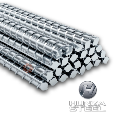 Hunza Steels (Grade 60 Steel Bar)