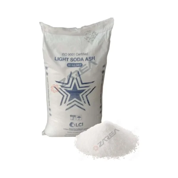 Light-Soda-Ash
