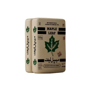 Maple cement