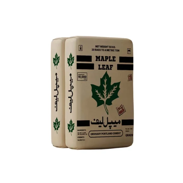 Maple cement
