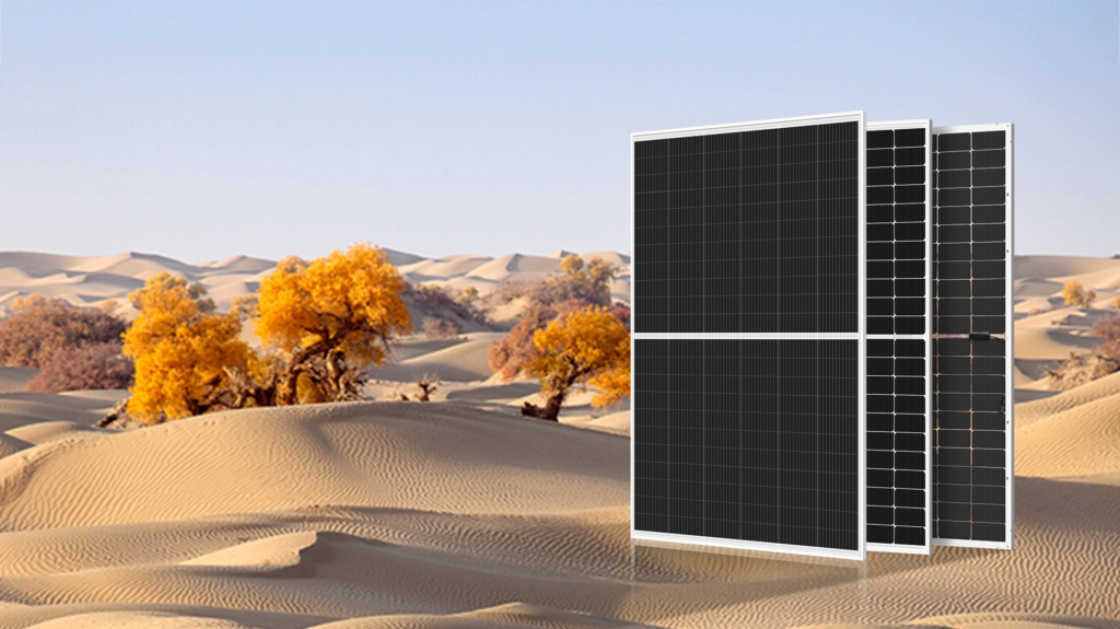 Monocrystalline solar panels are among the widely used solar panels in Pakistan.