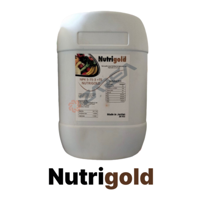 Nutri Gold 30kg Made In Jordan