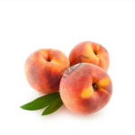 Buy peach online from Zarea. Peach contains 11% of the recommended intake of vitamin C. It aids in wound healing and supports your immune system.