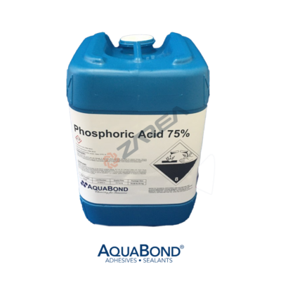 Phosphoric Acid 35kg 75 Percent