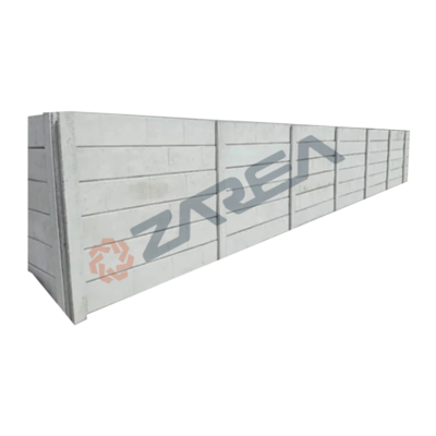 Precast Boundary Wall