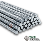 SJ Steels (Grade 60 Steel Bar)