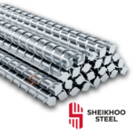 Sheikhoo Steels (Grade 60 Steel Bar)