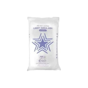 Soda Ash Light LCI (50kg Packing)