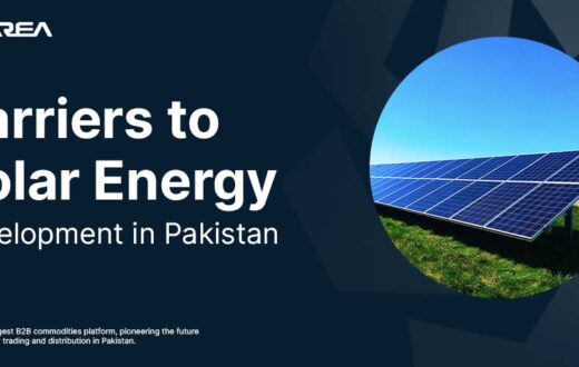 Solar energy development in Pakistan sector could revolutionise and drive it towards sustainability and energy independence.