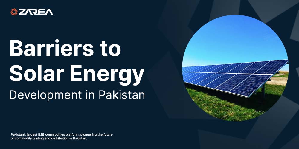 Solar energy development in Pakistan sector could revolutionise and drive it towards sustainability and energy independence.