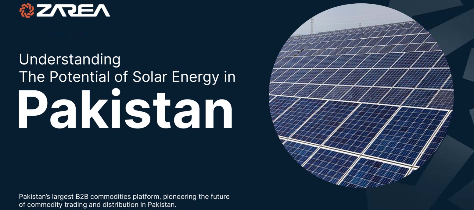 Focusing on the sustainable and renewable potential of solar energy in Pakistan would make a safe and significant difference.