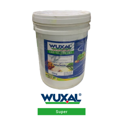 Wuxal Npk Suspension 20kg 40 10 10