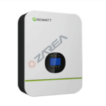 Buy Growatt 10 Kw on-grid solar inverters from Zarea, known for their outstanding efficiency, dependability, and cutting-edge technology. Make it yours.