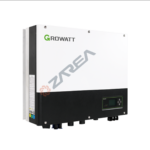 Buy Growatt 15 Kw on-grid solar inverters from Zarea, recognized for their exceptional efficiency, reliability, and advanced technology. A good choice.