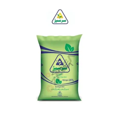 Sarsabz Calcium Ammonium Nitrate