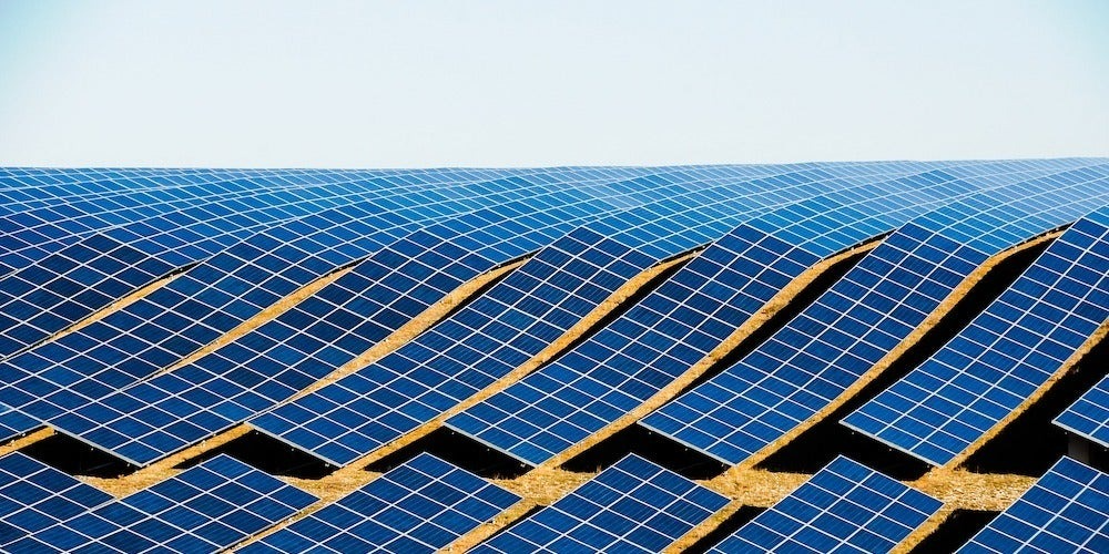 Thin-film solar panels are capable of converting up to 7-14% of sunlight into usable electricity.