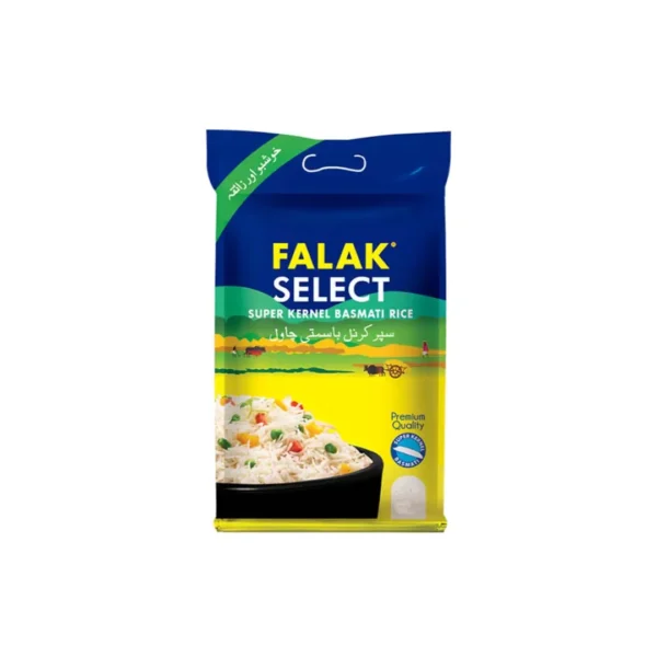 Falak Select Rice 25kg