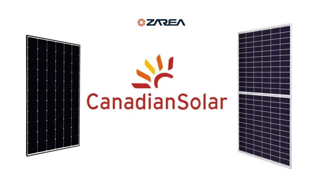 Canadian Solar Panels is a world-famous brand. It's known for its efficient and durable solar panels.