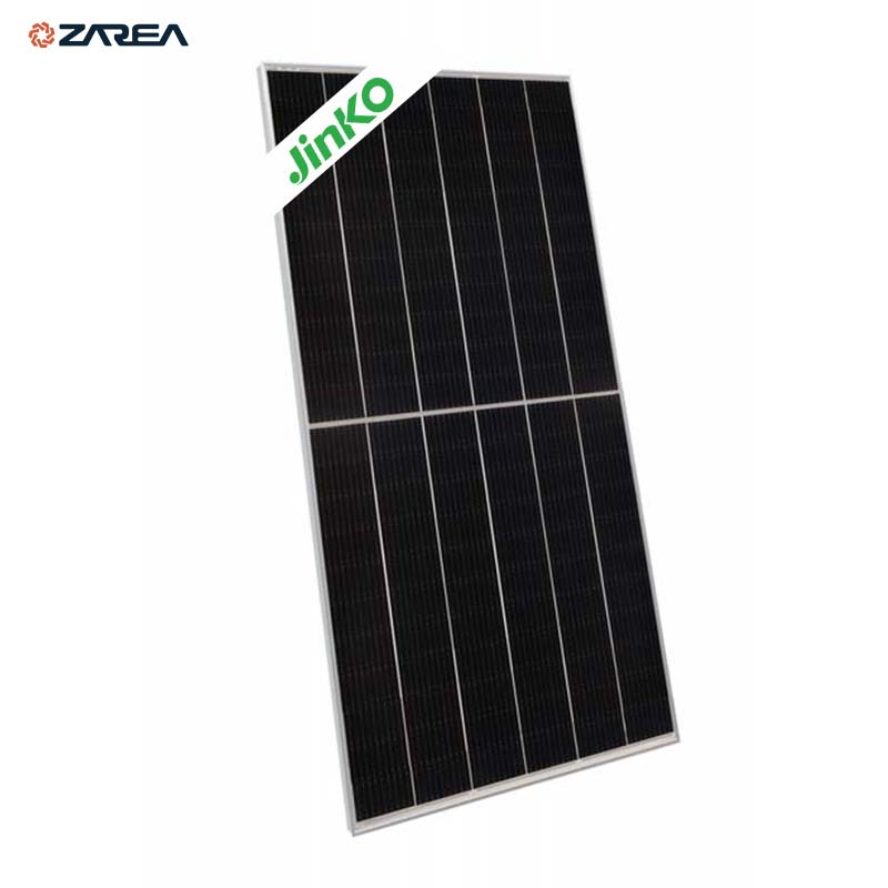 Jinko Solar Company is one of the largest solar manufacturers in the world.