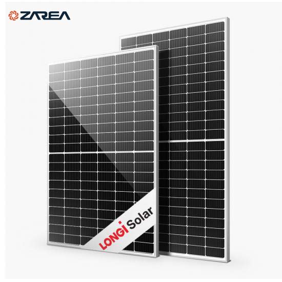 If you are looking for efficient and high-performing monocrystalline solar panels Longi Solar is a premium choice.